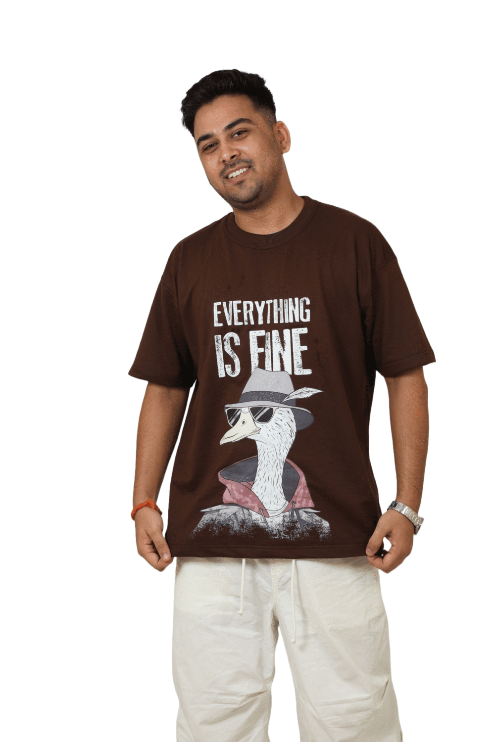 Duck Oversize T-shirt