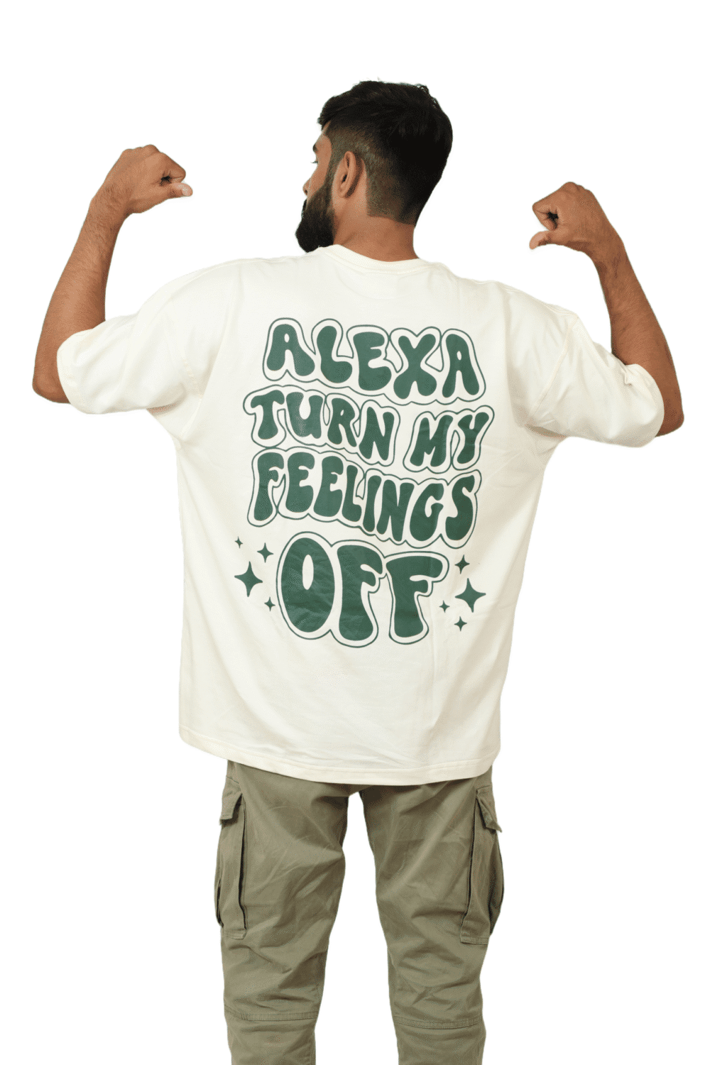 Alexa Oversize T-shirt